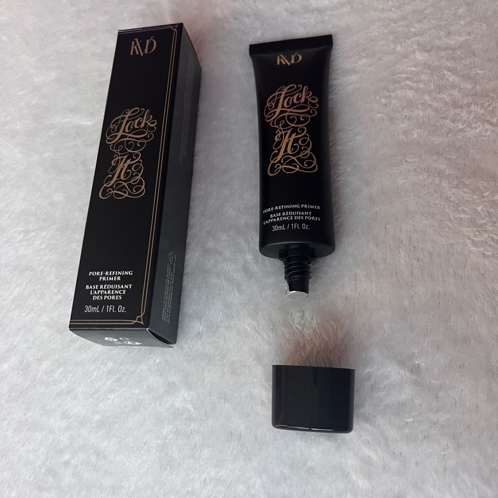 KVD Lock it Pore Refining Primer - Picture 5 of 5